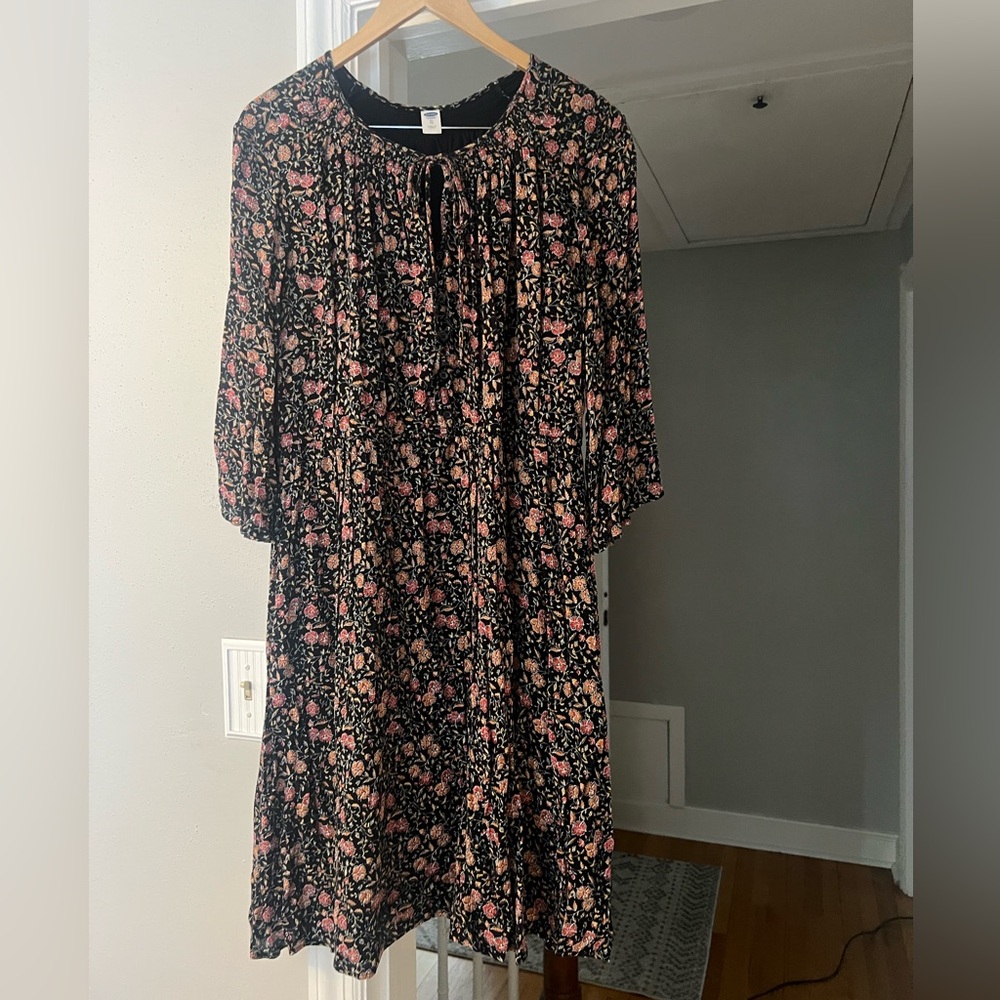 Floral Women's Dress